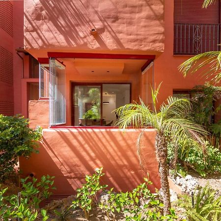 Letmalaga Don Carlos Gardens Apartment Marbella Luaran gambar