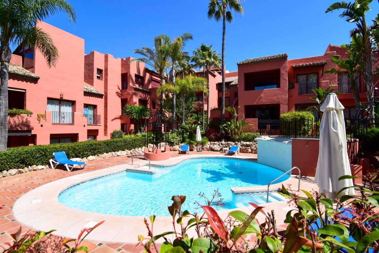 Letmalaga Don Carlos Gardens Apartment Marbella Luaran gambar