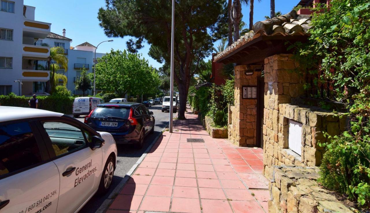 Letmalaga Don Carlos Gardens Apartment Marbella Luaran gambar
