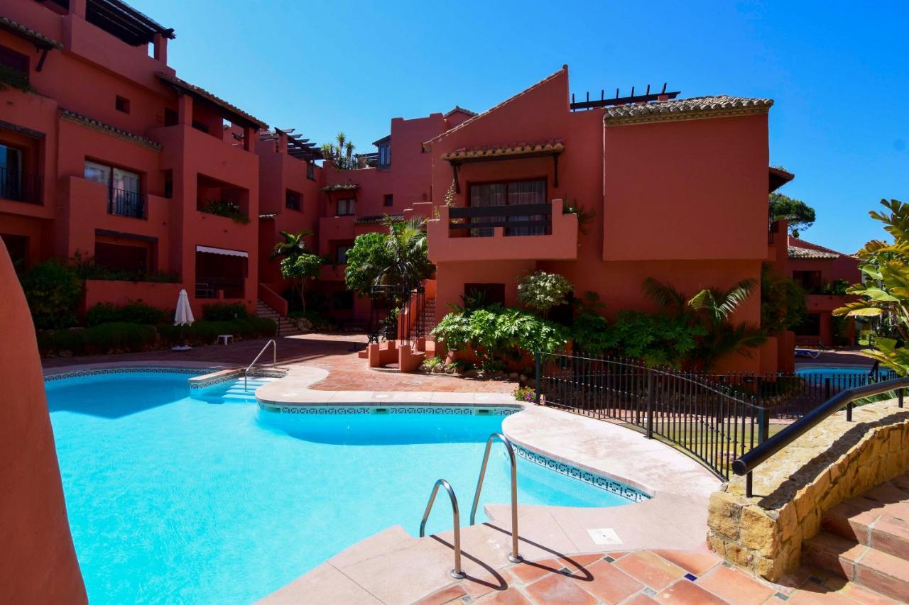 Letmalaga Don Carlos Gardens Apartment Marbella Luaran gambar