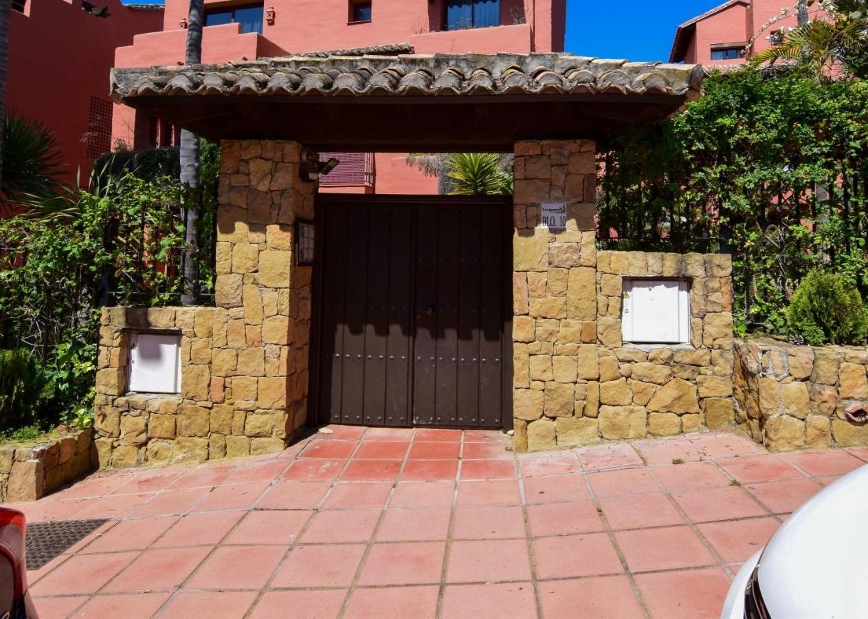Letmalaga Don Carlos Gardens Apartment Marbella Luaran gambar