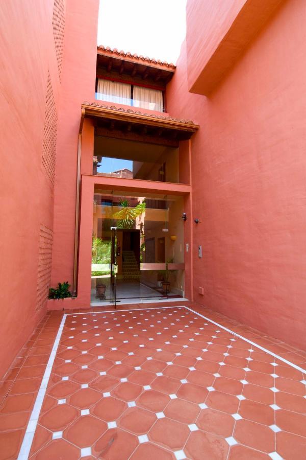 Letmalaga Don Carlos Gardens Apartment Marbella Luaran gambar