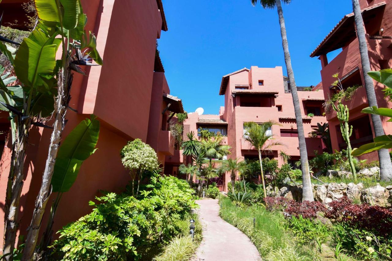 Letmalaga Don Carlos Gardens Apartment Marbella Luaran gambar