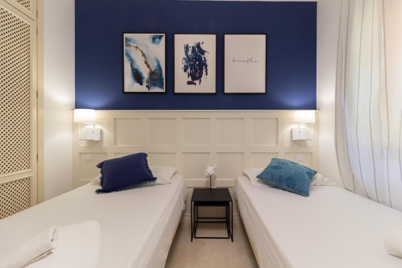 Letmalaga Don Carlos Gardens Apartment Marbella Luaran gambar