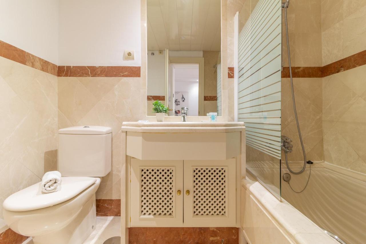 Letmalaga Don Carlos Gardens Apartment Marbella Luaran gambar