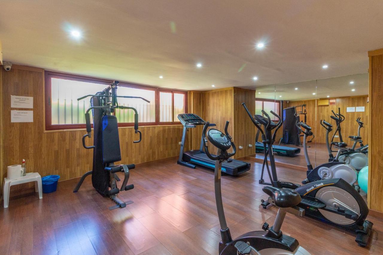 Letmalaga Don Carlos Gardens Apartment Marbella Luaran gambar