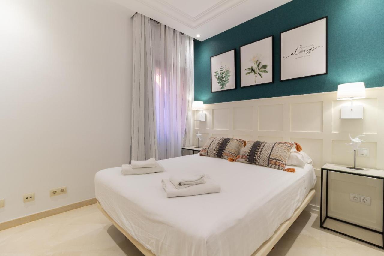 Letmalaga Don Carlos Gardens Apartment Marbella Luaran gambar