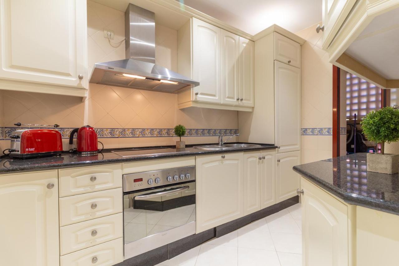 Letmalaga Don Carlos Gardens Apartment Marbella Luaran gambar