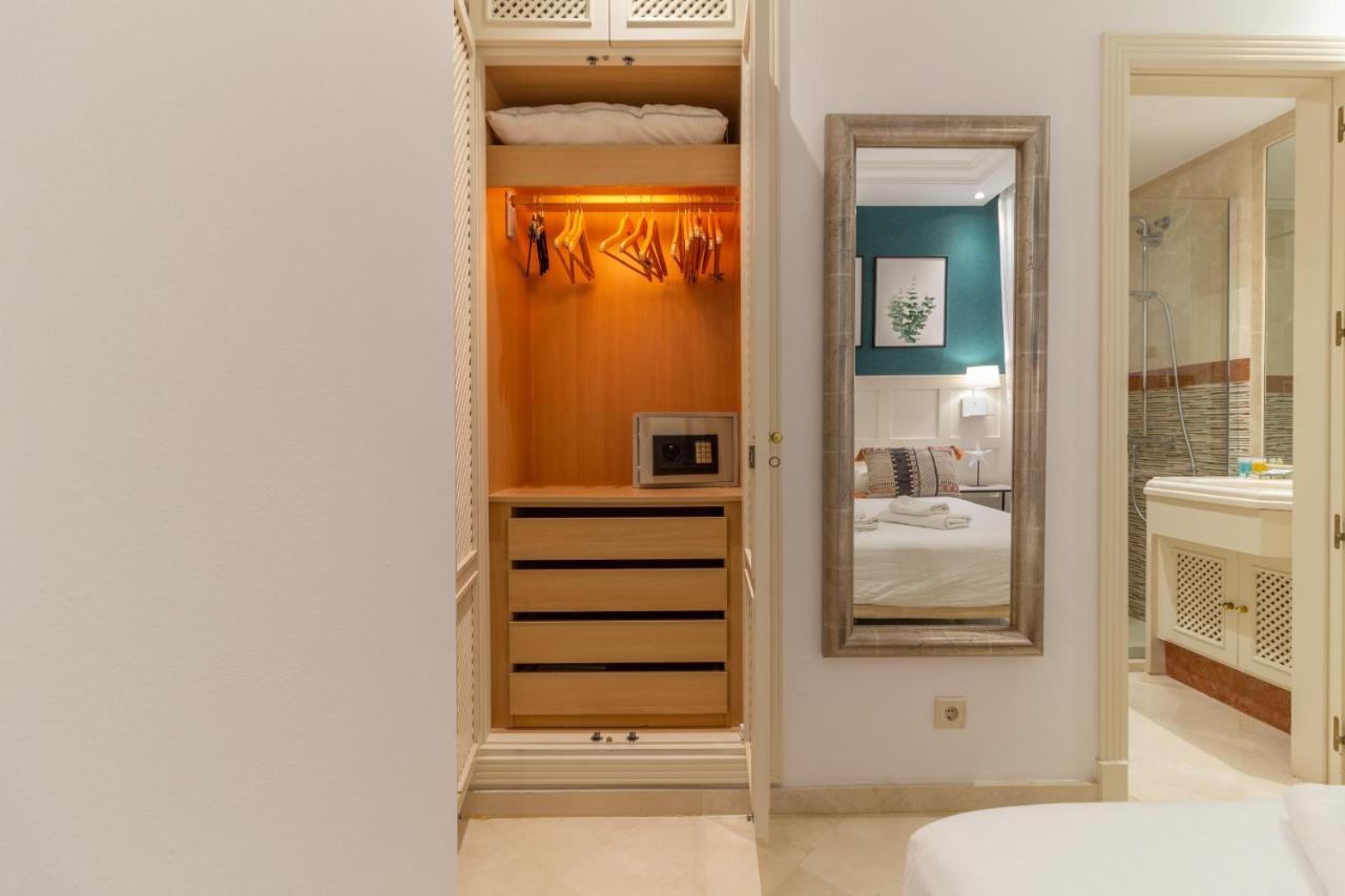 Letmalaga Don Carlos Gardens Apartment Marbella Luaran gambar