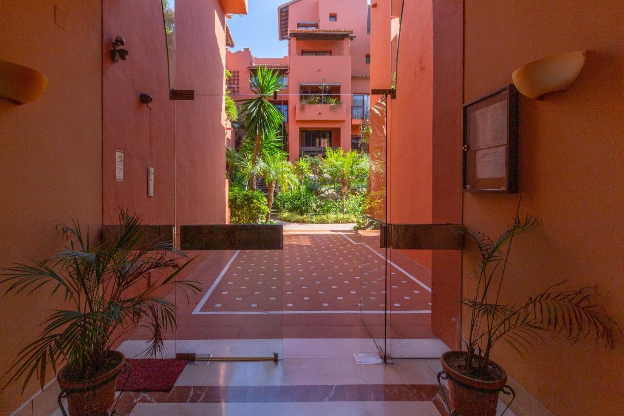 Letmalaga Don Carlos Gardens Apartment Marbella Luaran gambar