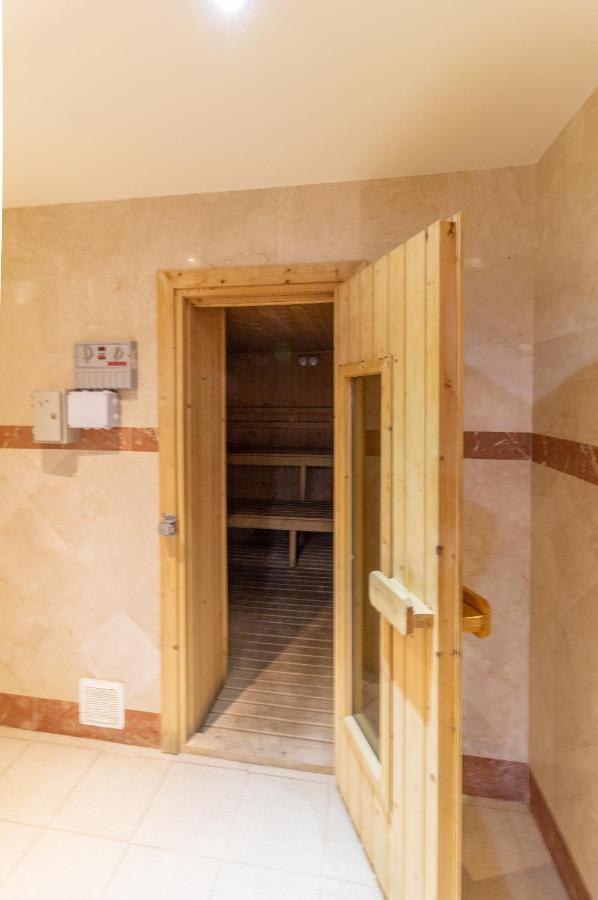 Letmalaga Don Carlos Gardens Apartment Marbella Luaran gambar