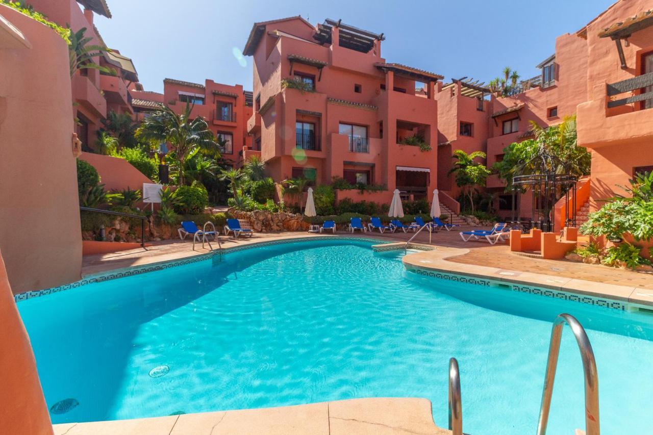 Letmalaga Don Carlos Gardens Apartment Marbella Luaran gambar