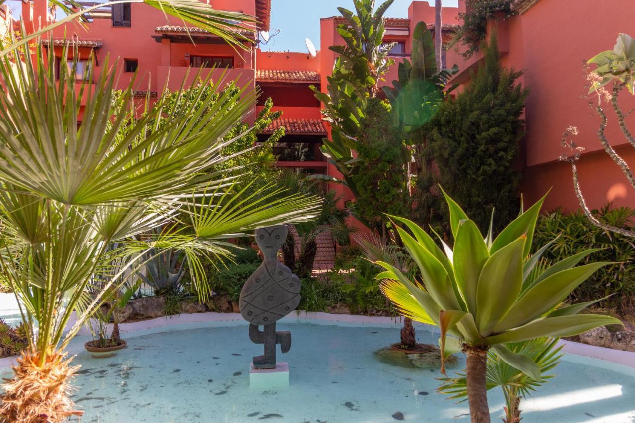 Letmalaga Don Carlos Gardens Apartment Marbella Luaran gambar
