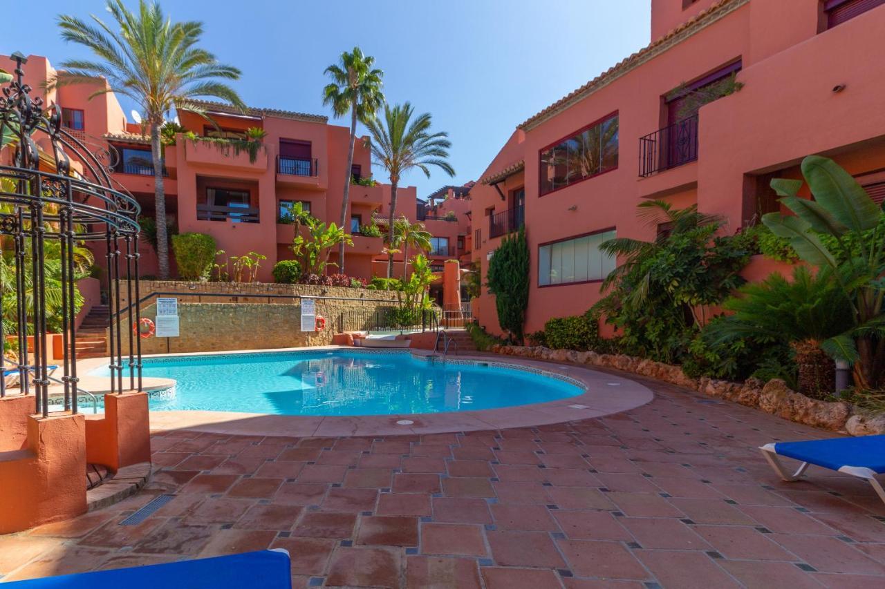 Letmalaga Don Carlos Gardens Apartment Marbella Luaran gambar