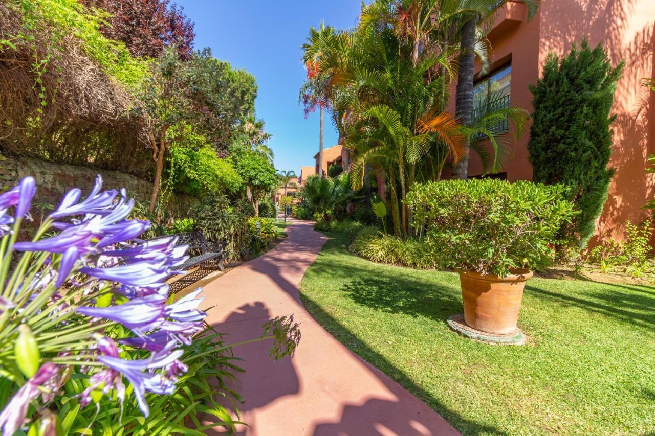 Letmalaga Don Carlos Gardens Apartment Marbella Luaran gambar