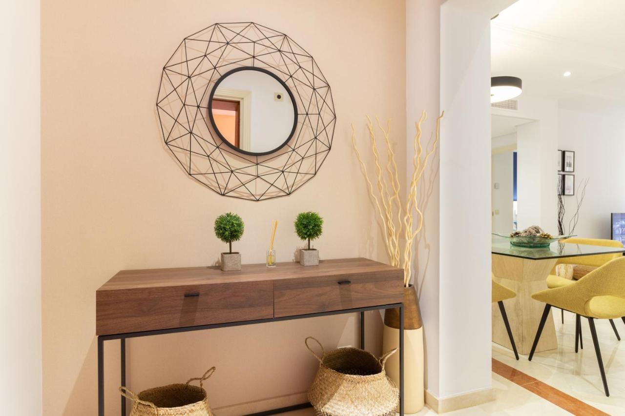 Letmalaga Don Carlos Gardens Apartment Marbella Luaran gambar