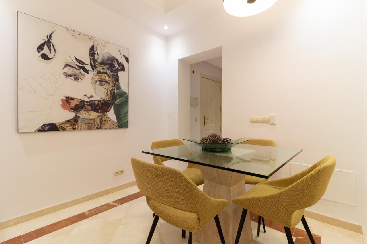 Letmalaga Don Carlos Gardens Apartment Marbella Luaran gambar