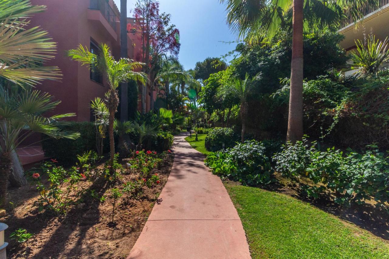 Letmalaga Don Carlos Gardens Apartment Marbella Luaran gambar