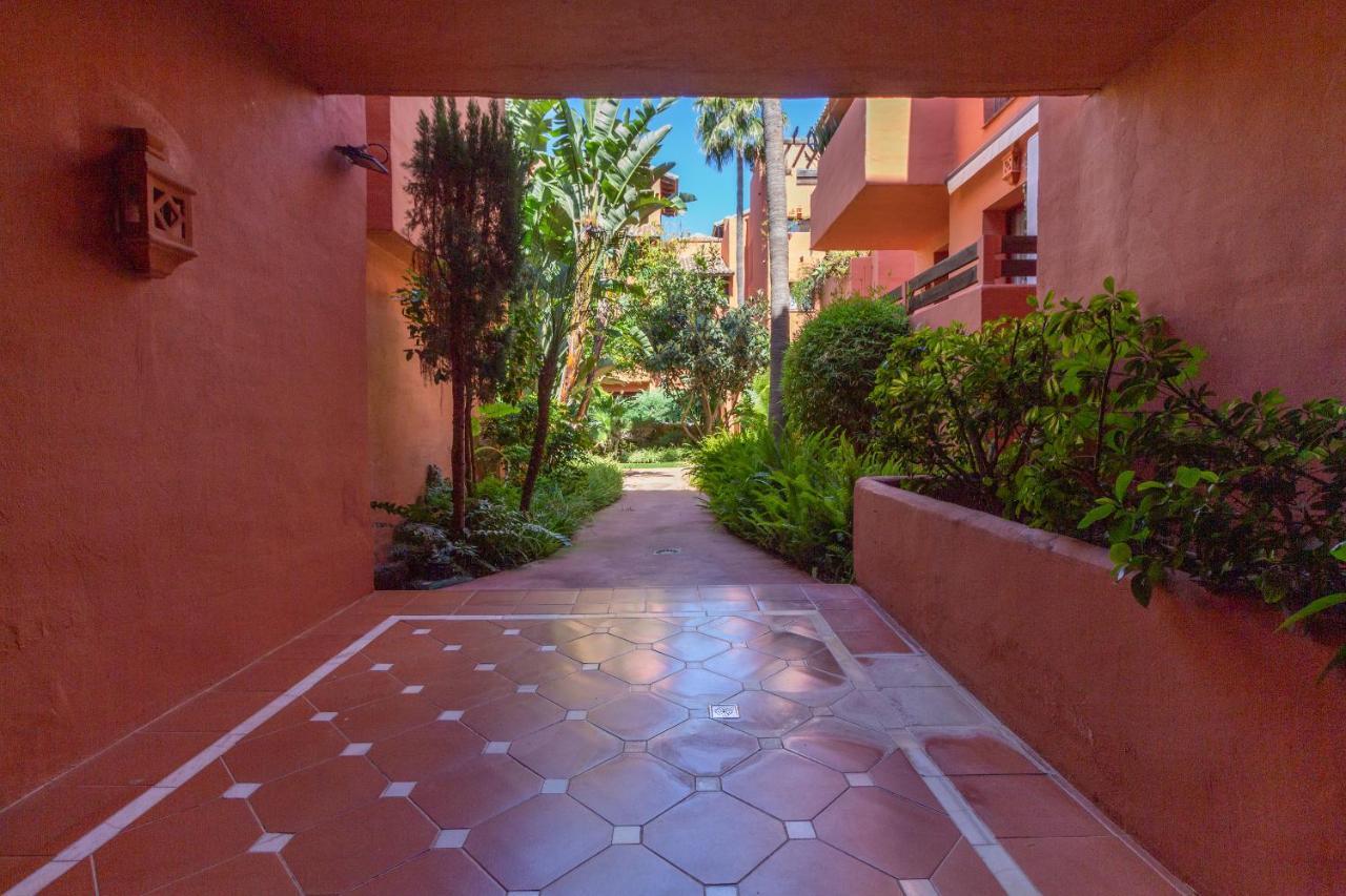 Letmalaga Don Carlos Gardens Apartment Marbella Luaran gambar