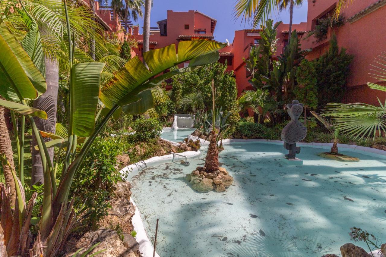 Letmalaga Don Carlos Gardens Apartment Marbella Luaran gambar