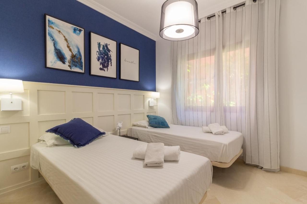 Letmalaga Don Carlos Gardens Apartment Marbella Luaran gambar