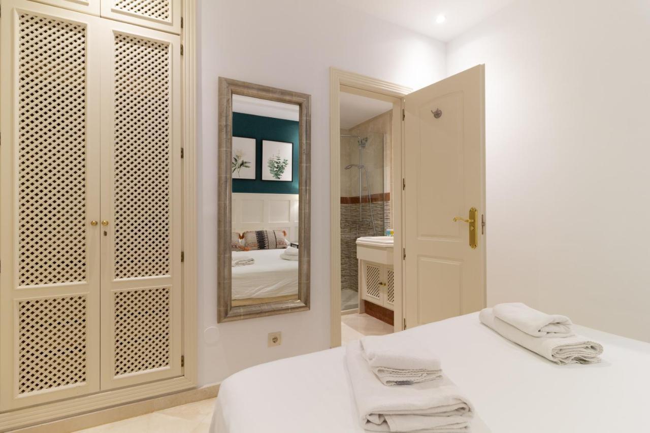 Letmalaga Don Carlos Gardens Apartment Marbella Luaran gambar