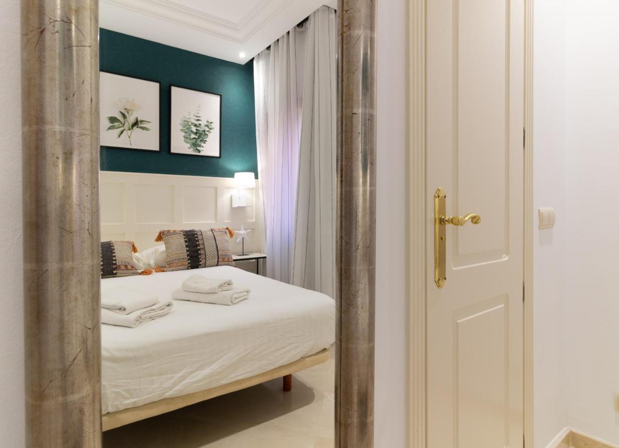 Letmalaga Don Carlos Gardens Apartment Marbella Luaran gambar