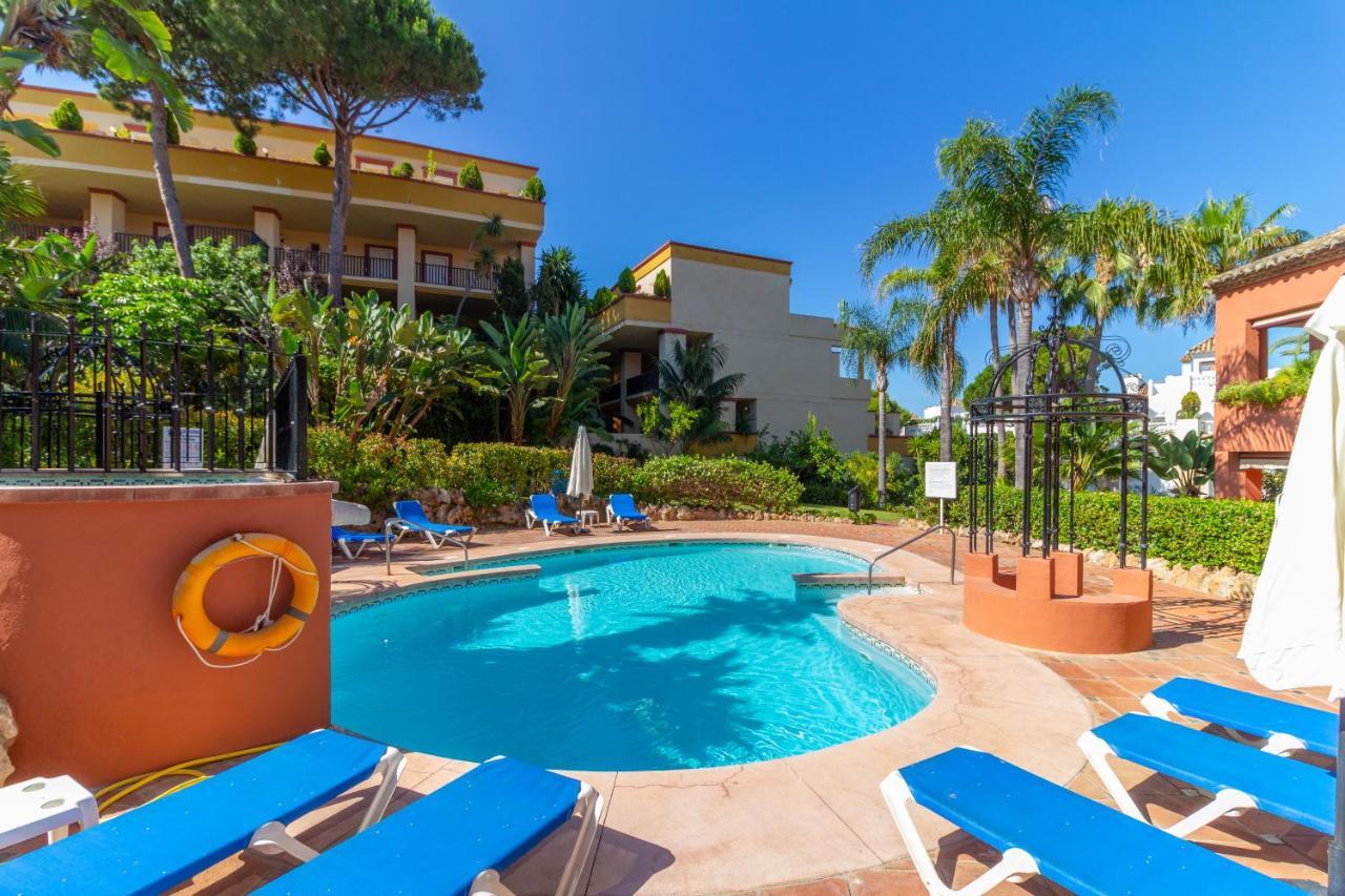 Letmalaga Don Carlos Gardens Apartment Marbella Luaran gambar