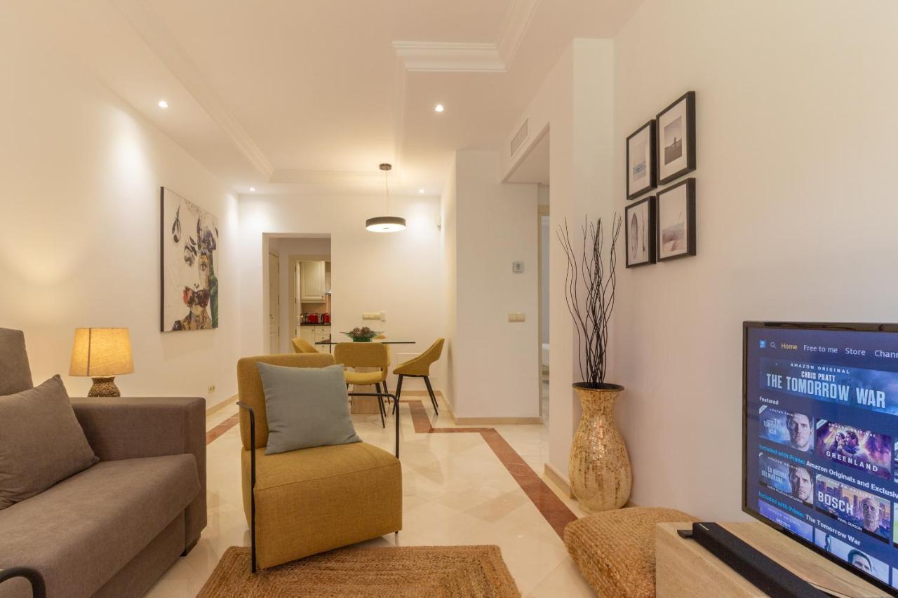 Letmalaga Don Carlos Gardens Apartment Marbella Luaran gambar