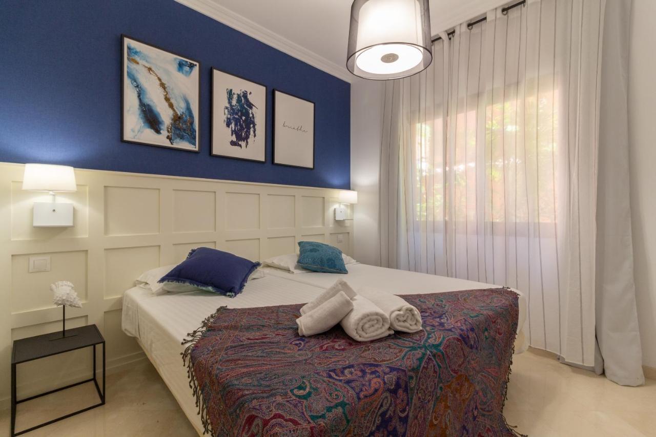 Letmalaga Don Carlos Gardens Apartment Marbella Luaran gambar