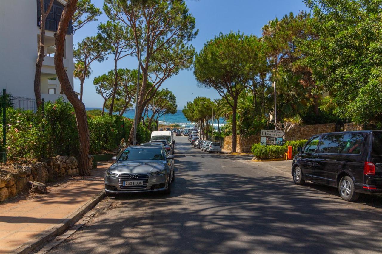 Letmalaga Don Carlos Gardens Apartment Marbella Luaran gambar