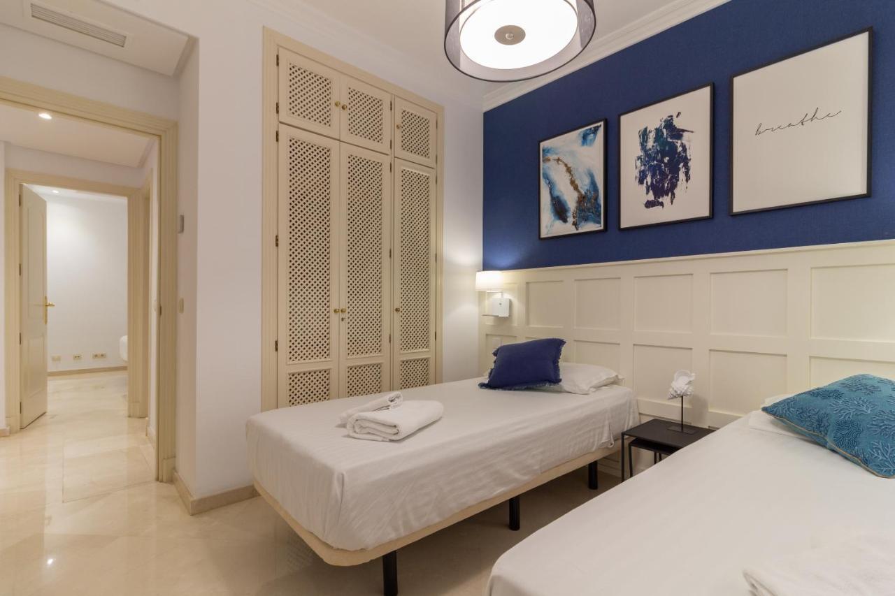 Letmalaga Don Carlos Gardens Apartment Marbella Luaran gambar