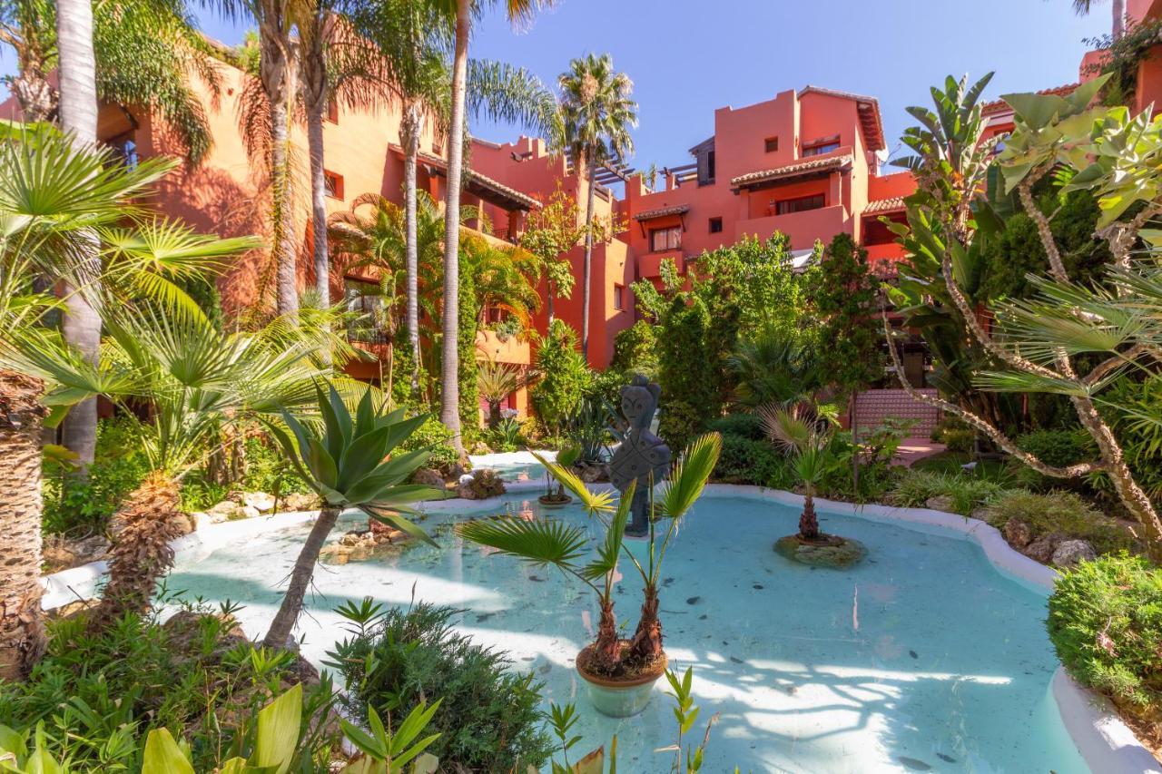 Letmalaga Don Carlos Gardens Apartment Marbella Luaran gambar