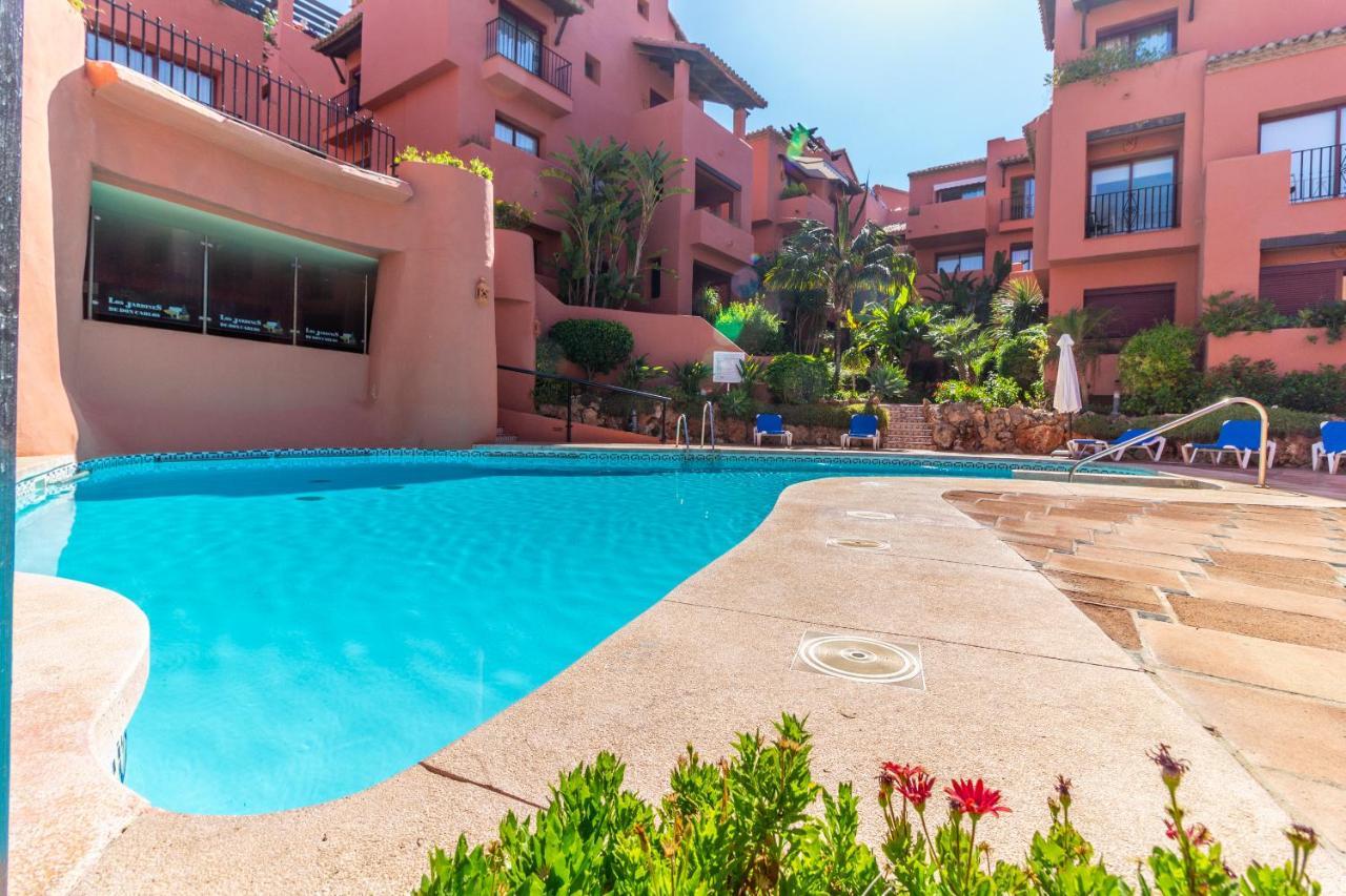 Letmalaga Don Carlos Gardens Apartment Marbella Luaran gambar