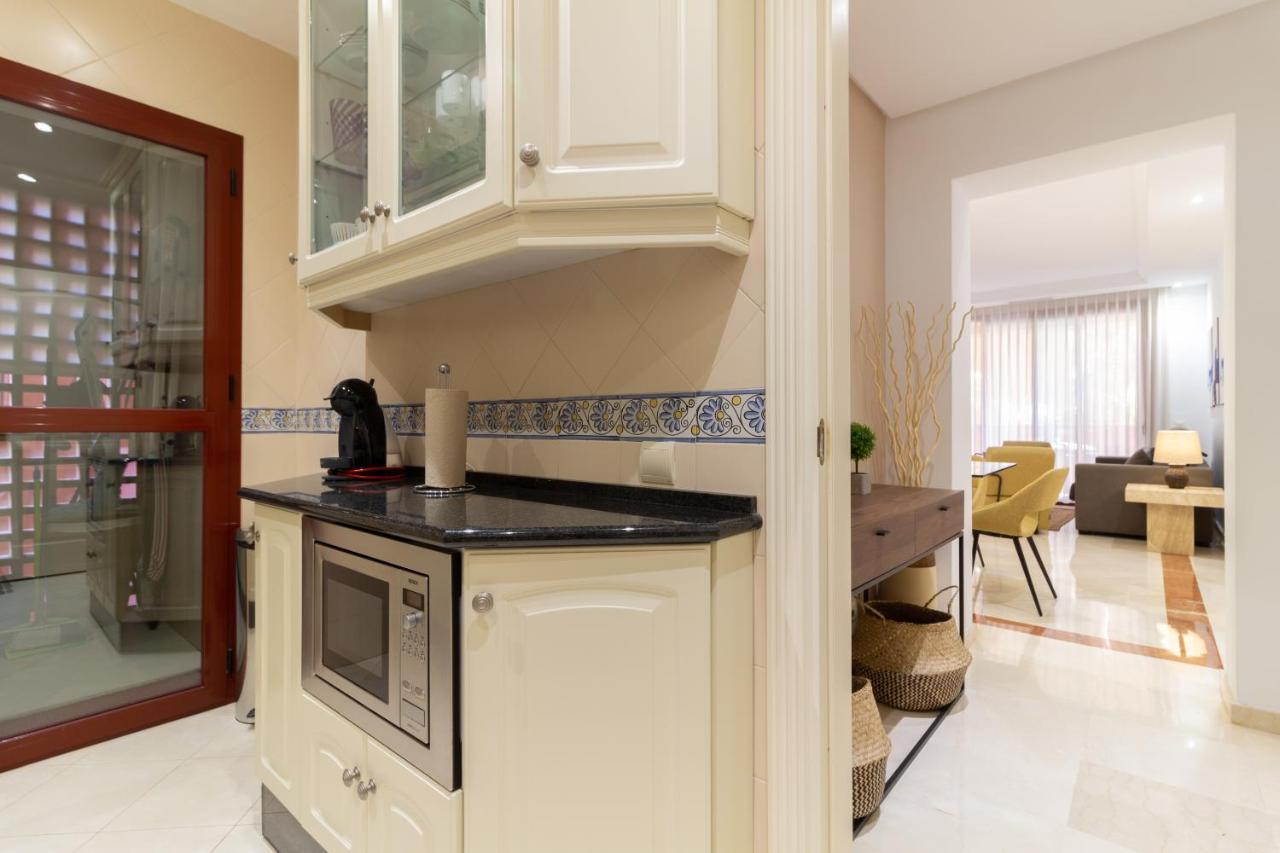 Letmalaga Don Carlos Gardens Apartment Marbella Luaran gambar