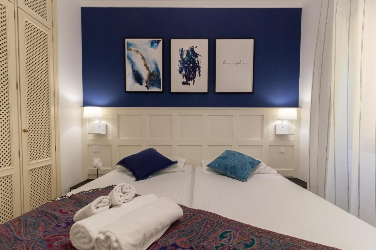 Letmalaga Don Carlos Gardens Apartment Marbella Luaran gambar