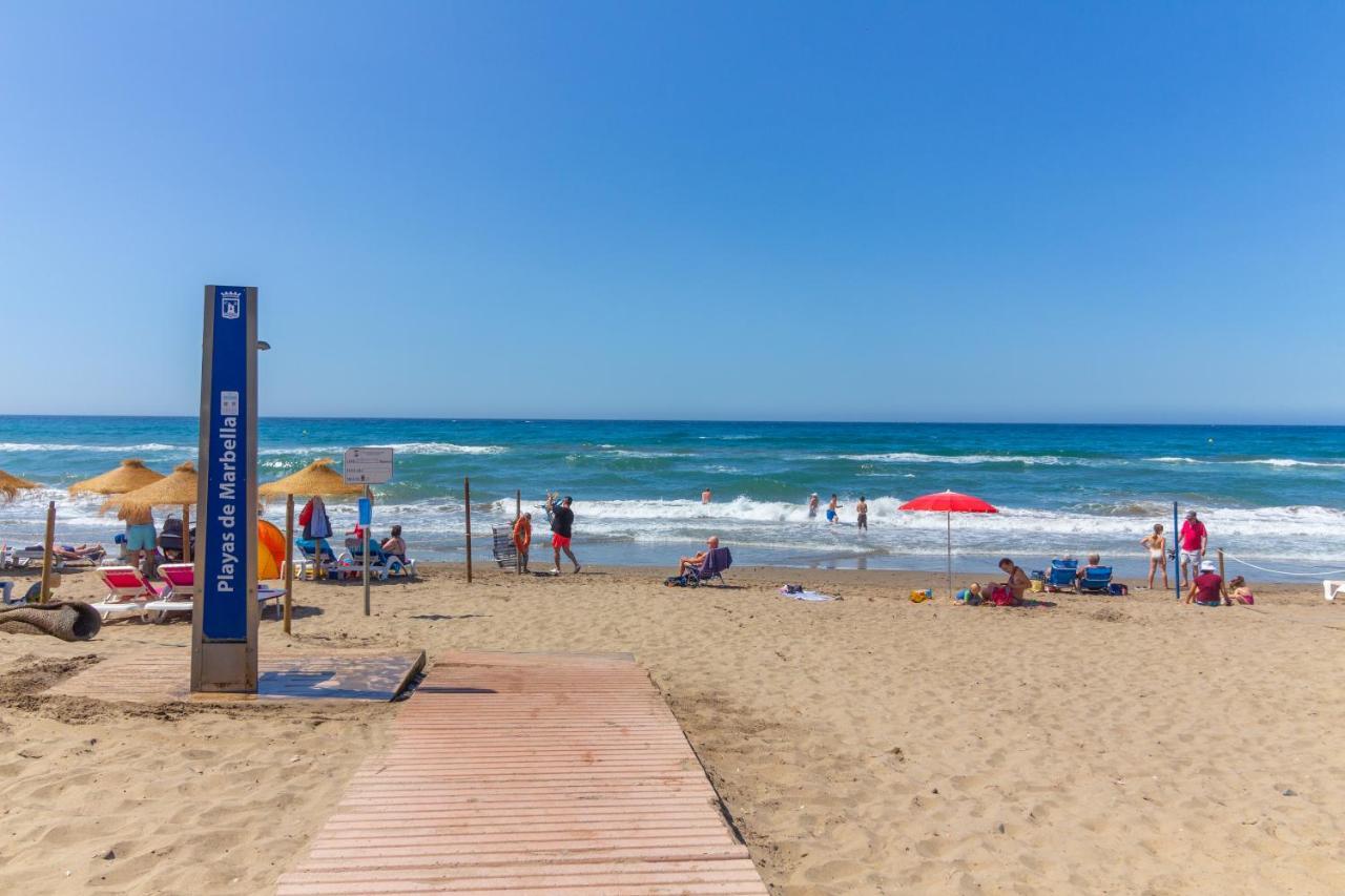 Letmalaga Don Carlos Gardens Apartment Marbella Luaran gambar