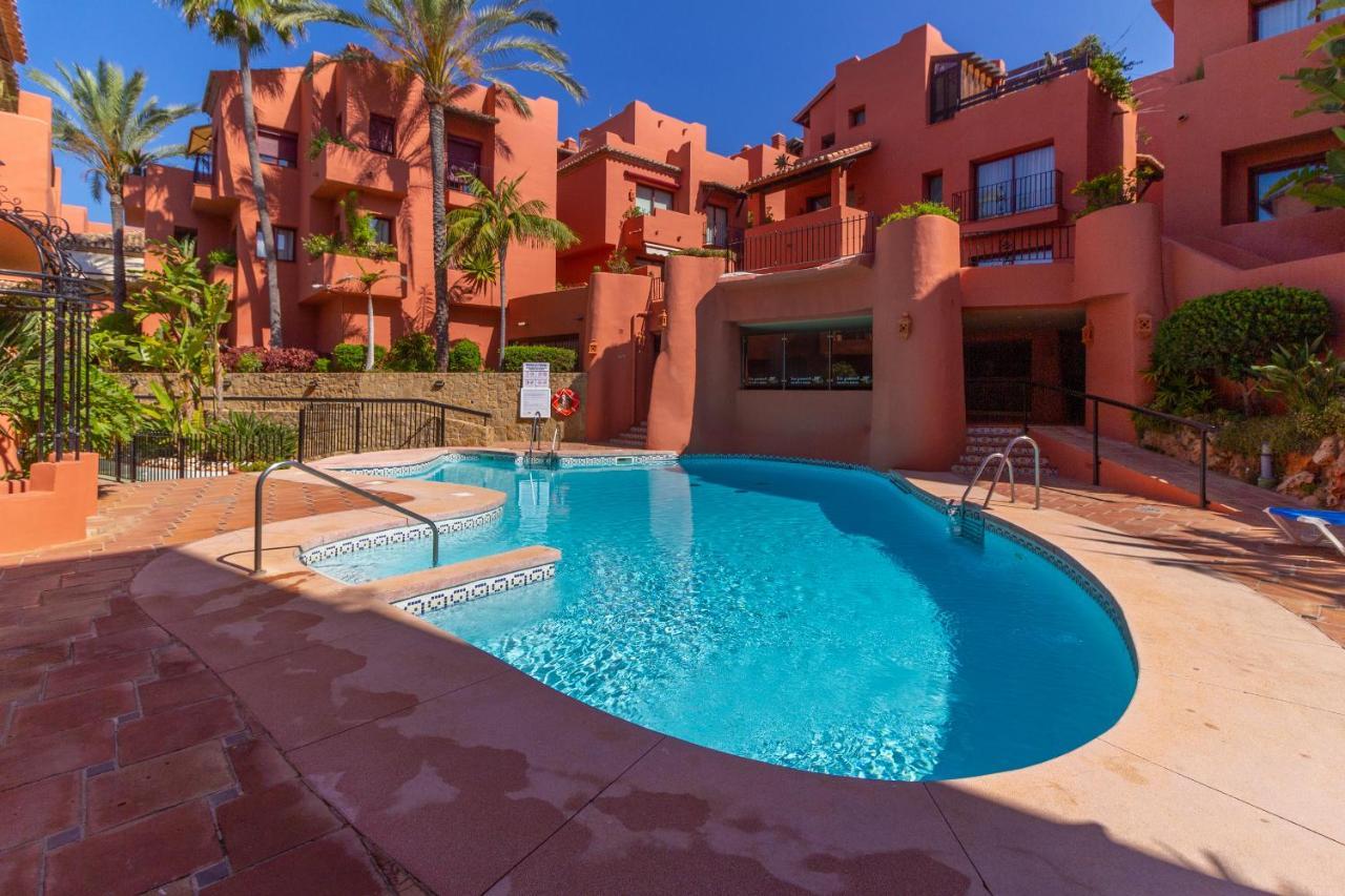 Letmalaga Don Carlos Gardens Apartment Marbella Luaran gambar