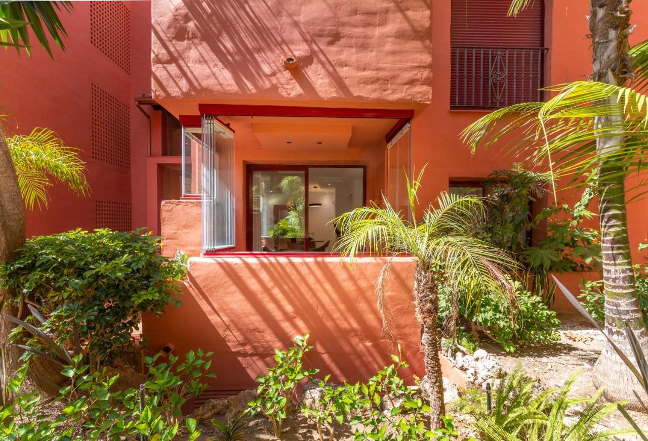 Letmalaga Don Carlos Gardens Apartment Marbella Luaran gambar