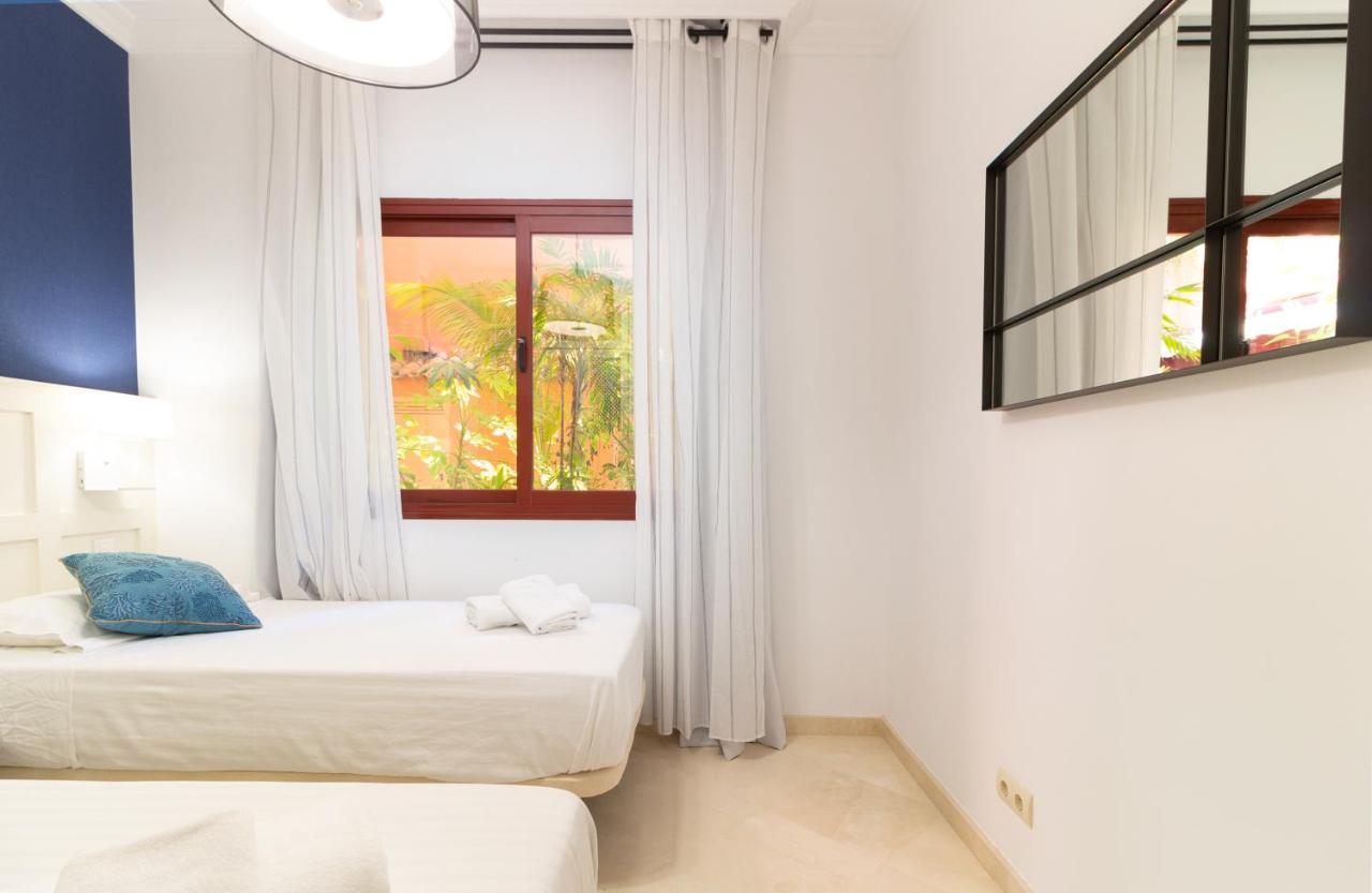 Letmalaga Don Carlos Gardens Apartment Marbella Luaran gambar