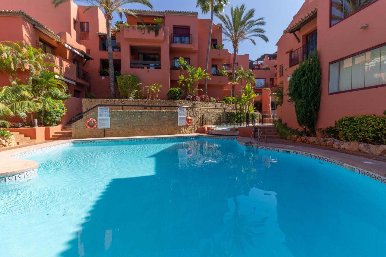 Letmalaga Don Carlos Gardens Apartment Marbella Luaran gambar