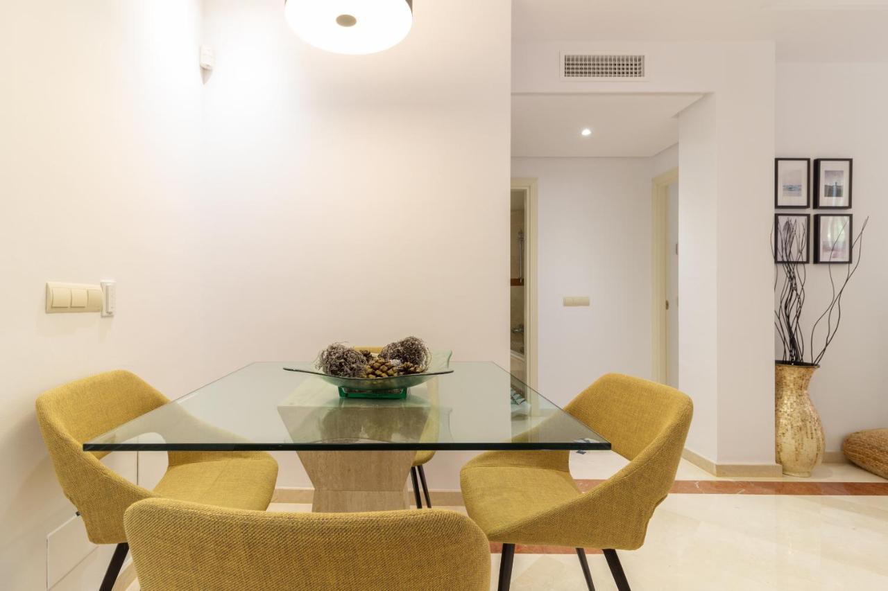 Letmalaga Don Carlos Gardens Apartment Marbella Luaran gambar
