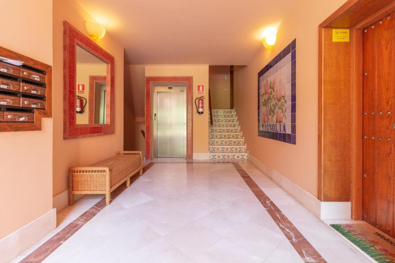 Letmalaga Don Carlos Gardens Apartment Marbella Luaran gambar