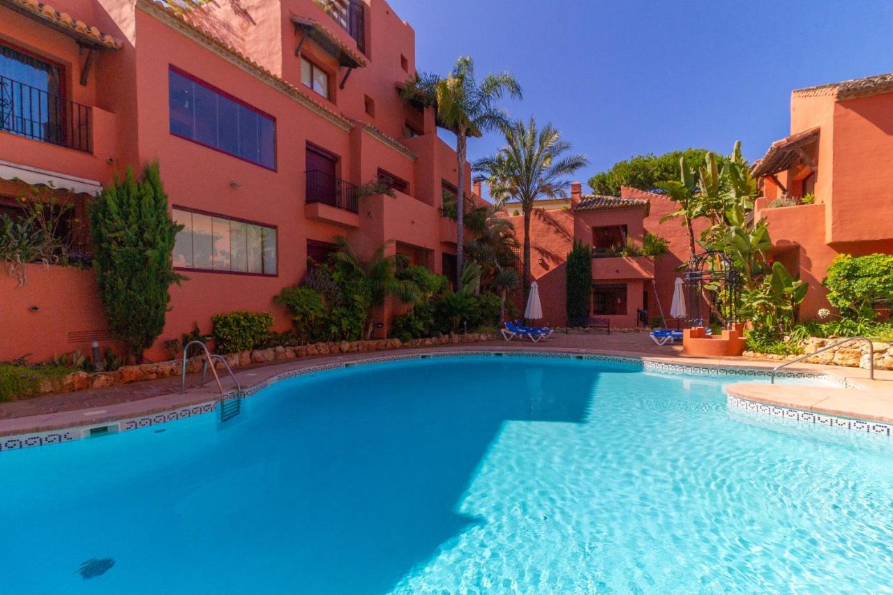Letmalaga Don Carlos Gardens Apartment Marbella Luaran gambar