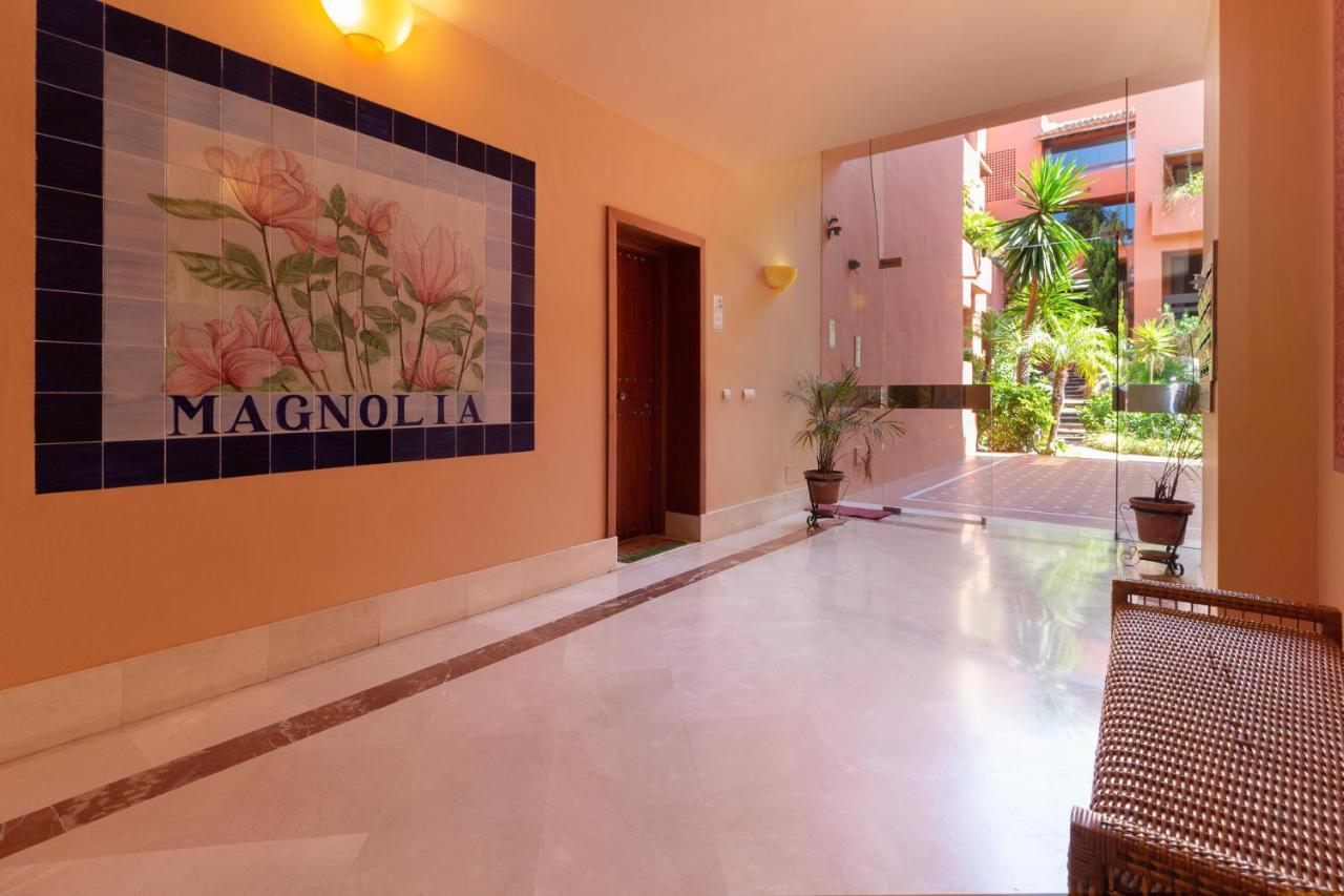 Letmalaga Don Carlos Gardens Apartment Marbella Luaran gambar